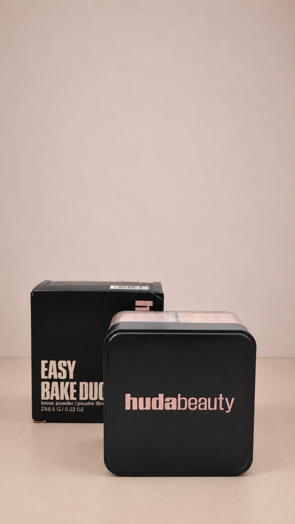 Huda Beauty Easy Bake Duo –