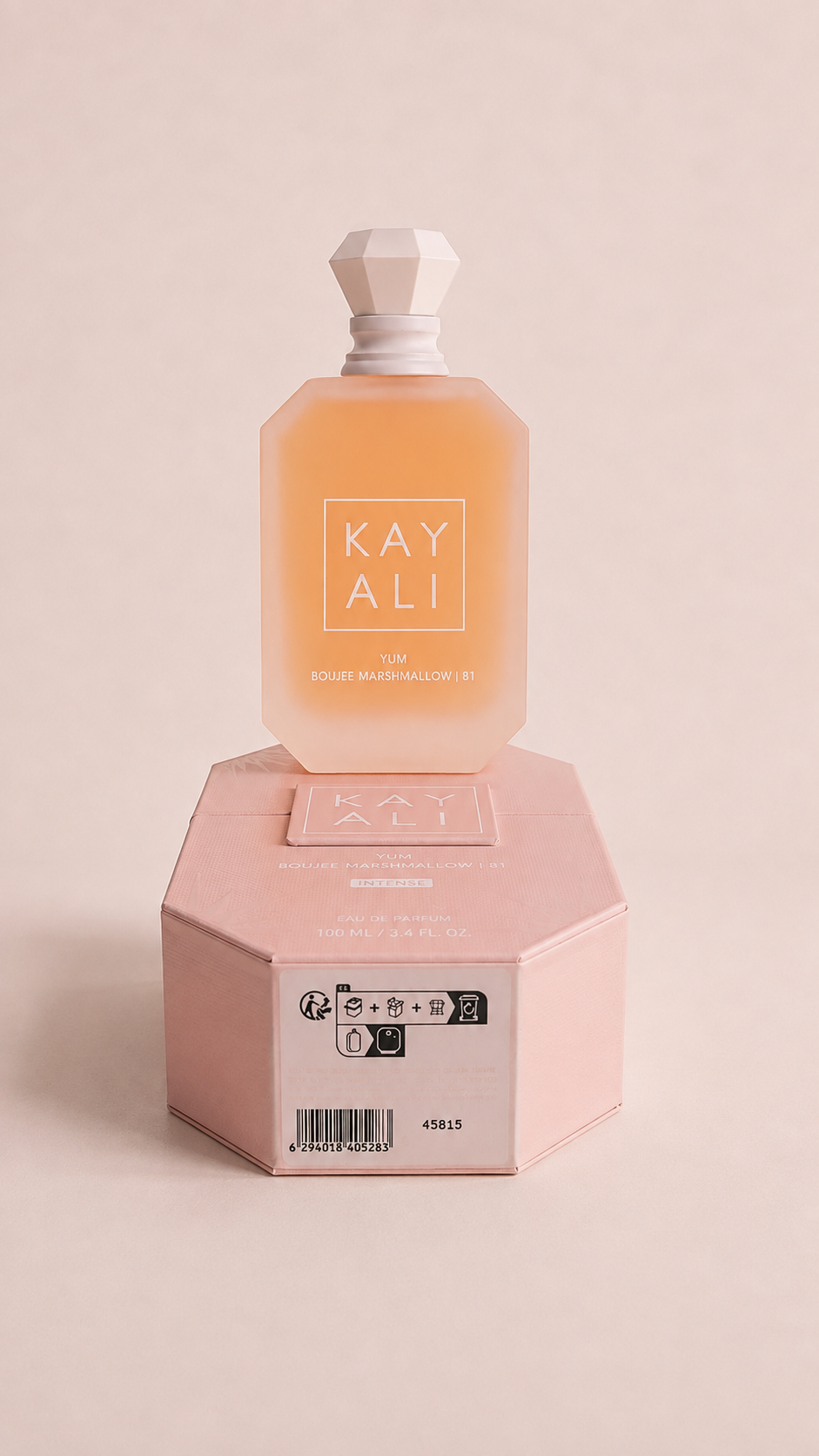 Kayali Yum Boujee Marshmallow 81