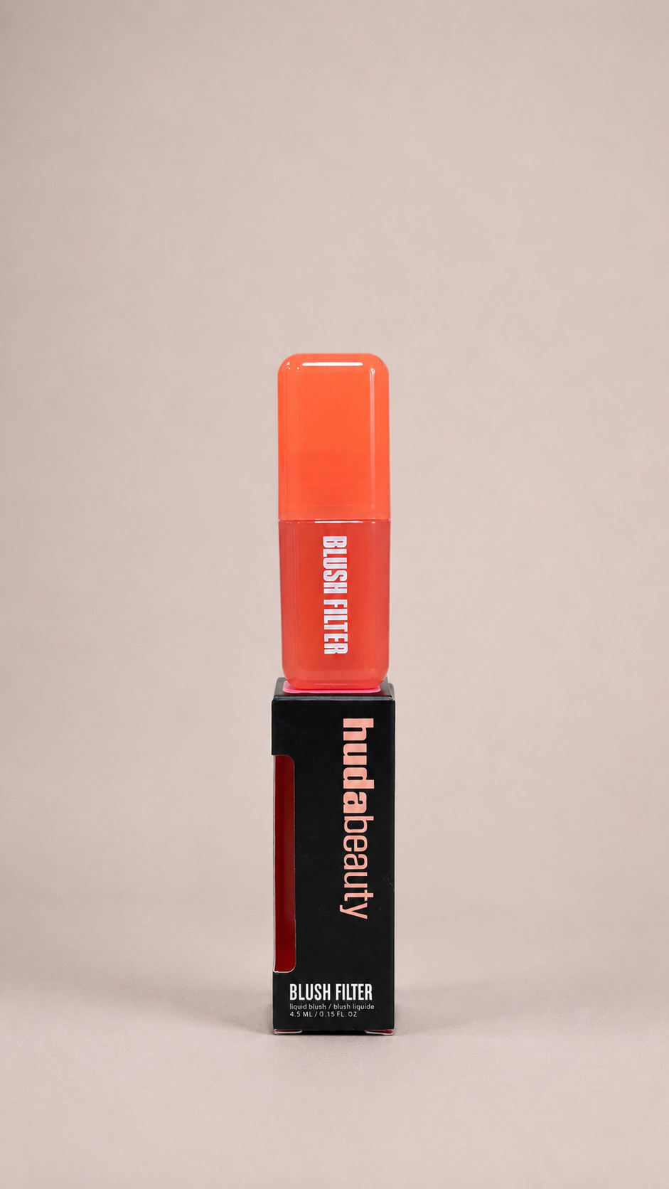 Huda Beauty Blush Filter –  Sunset Lychee