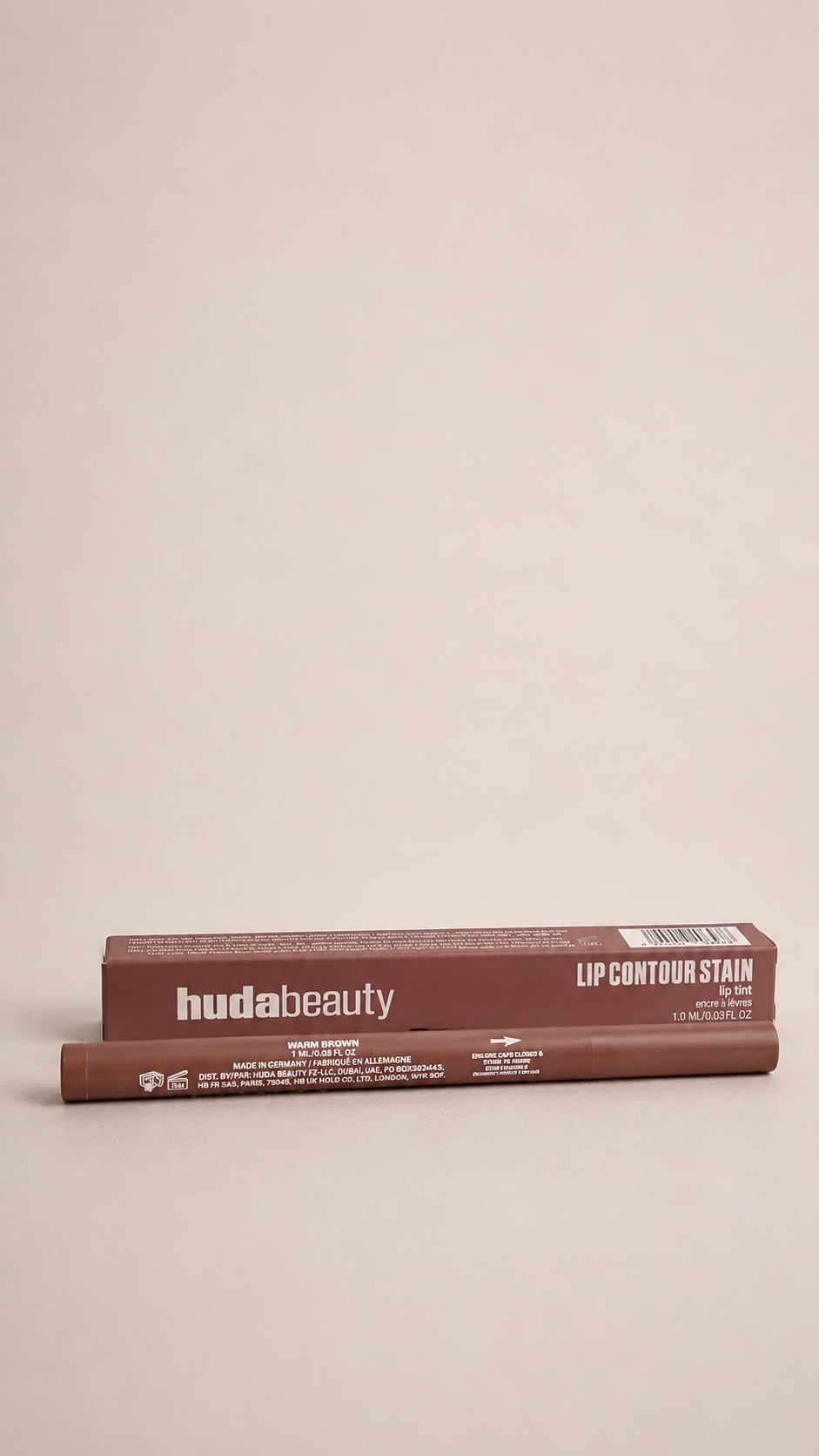 Huda Beauty Lip Contour Stain