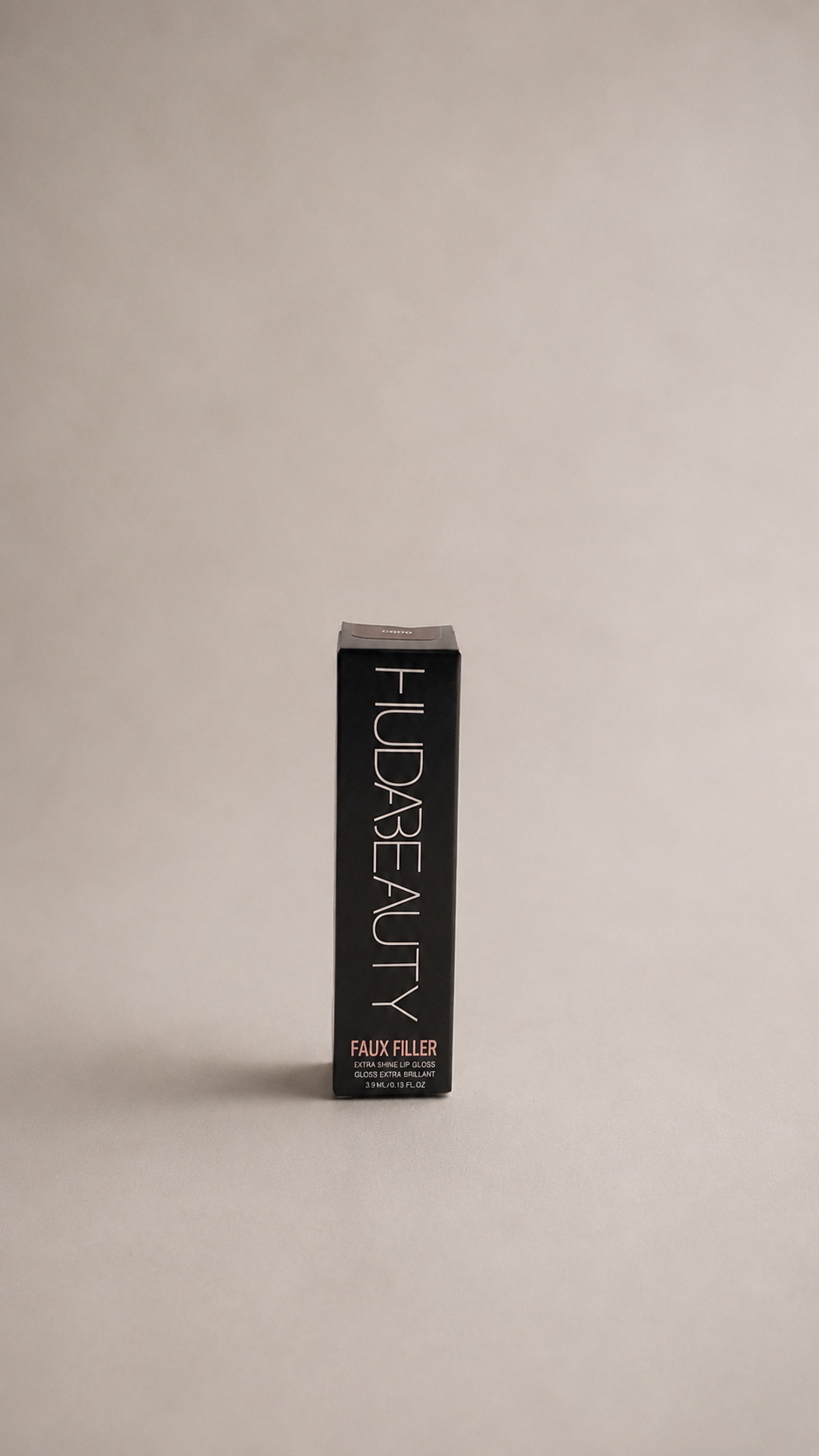 Huda Beauty – Faux Filler Extra Shine Lip Gloss