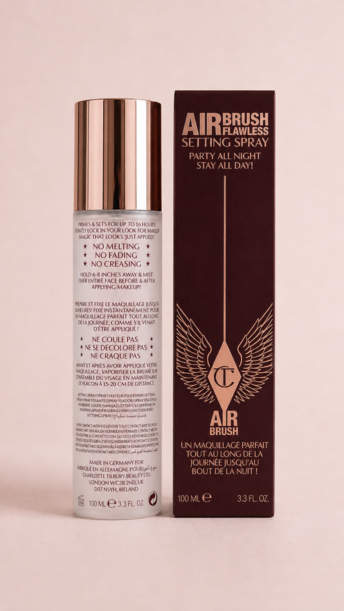 Charlotte Tilbury – Airbrush Flawless Setting Spray 100 ml