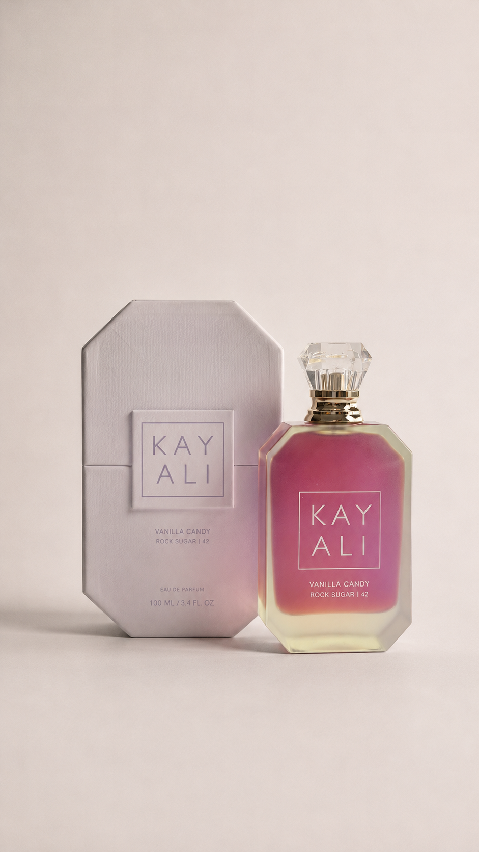 Kayali Vanilla Candy Rock Sugar 42