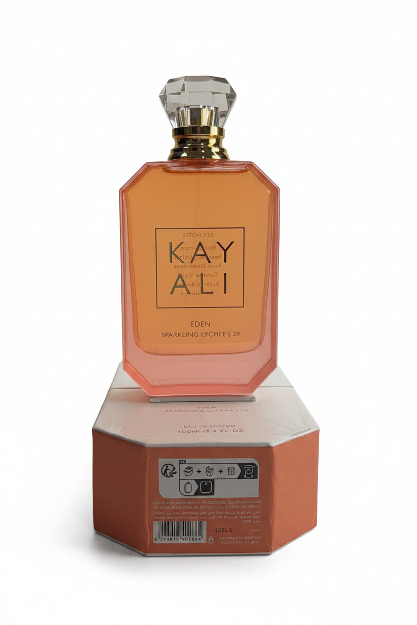 Kayali Eden Sparkling Lychee 39