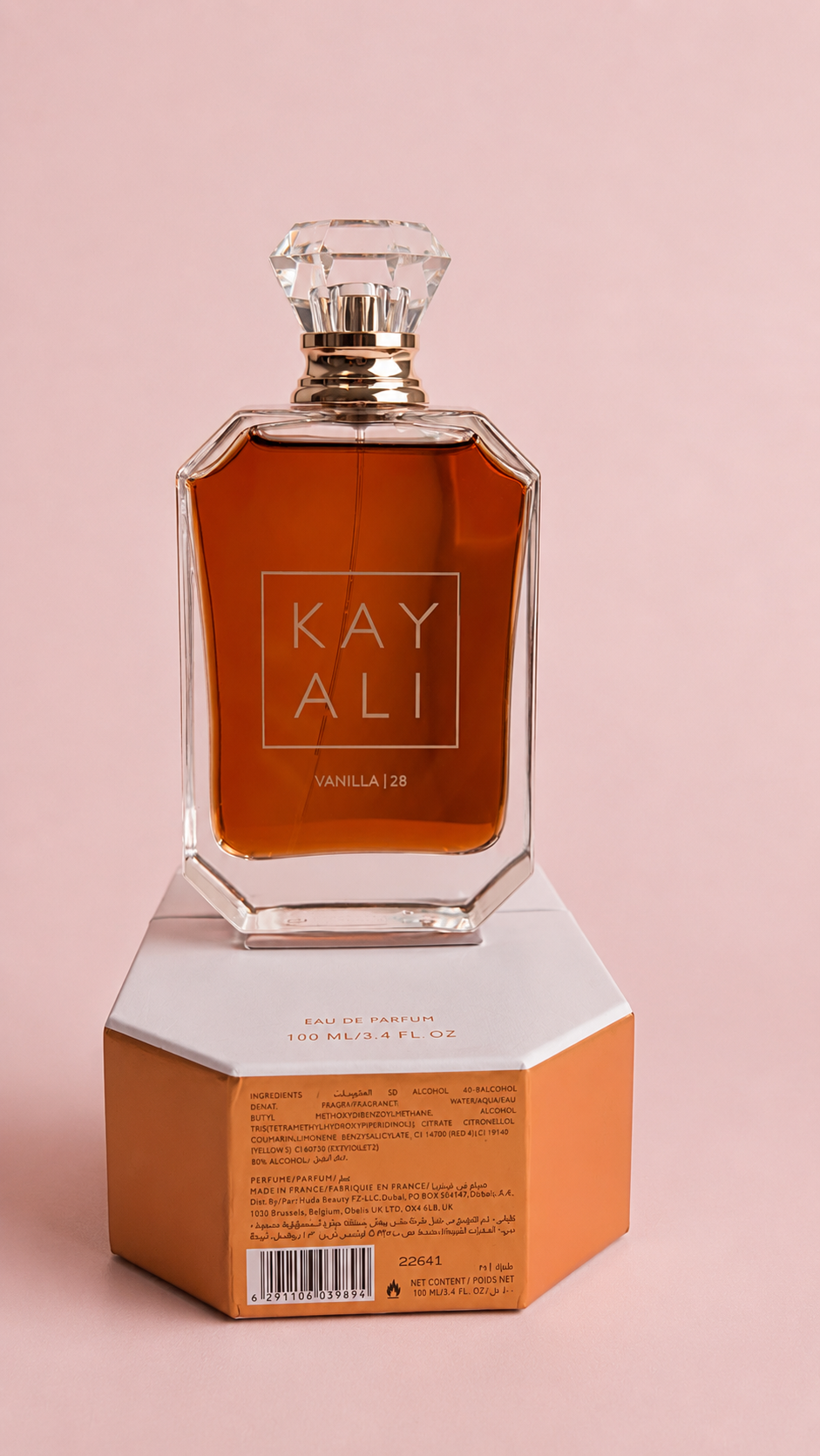 Kayali – Vanilla 28
