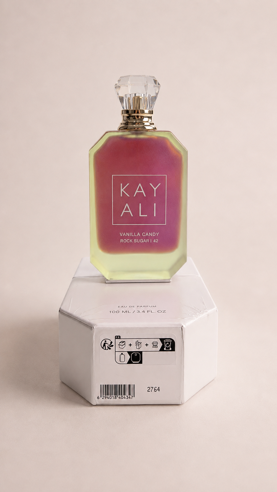 Kayali Vanilla Candy Rock Sugar 42