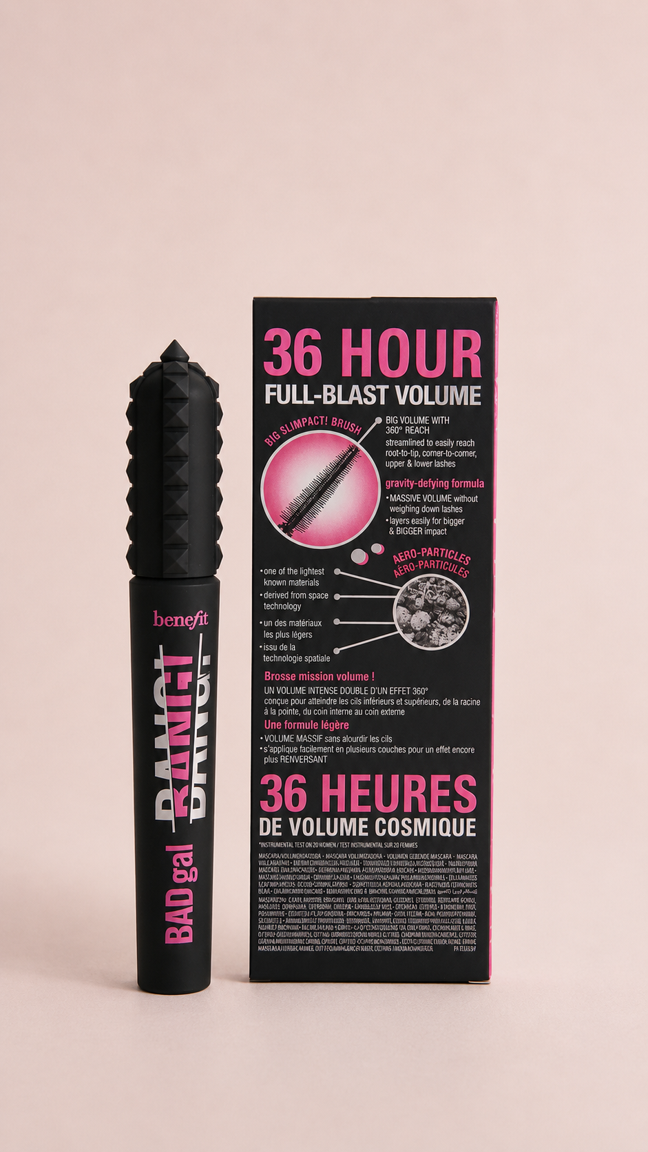 BENEFIT – BADgal BANG! MASCARA