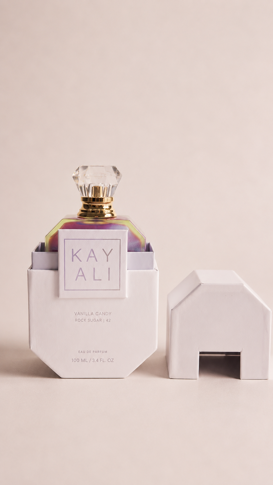 Kayali Vanilla Candy Rock Sugar 42