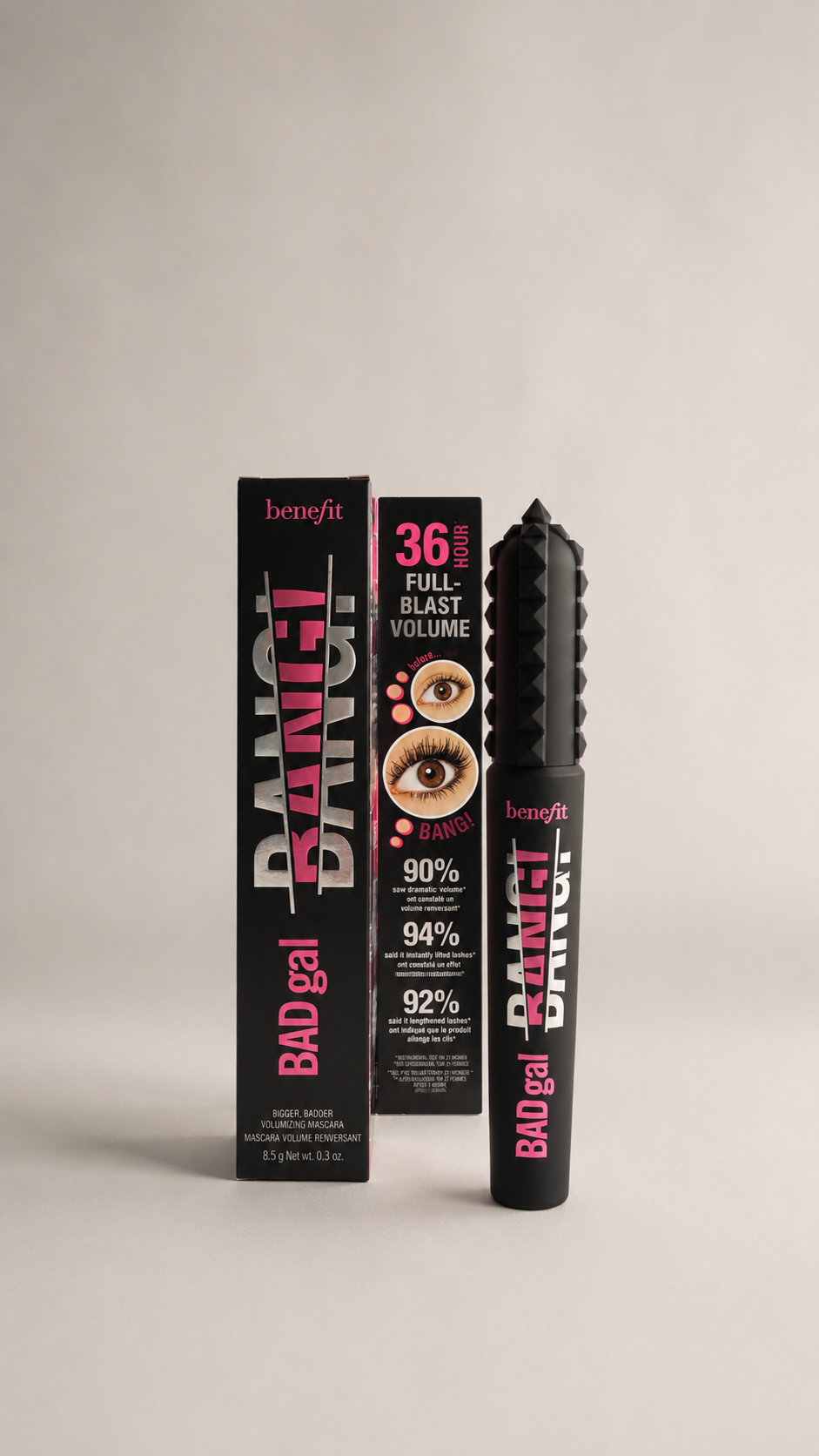 BENEFIT – BADgal BANG! MASCARA