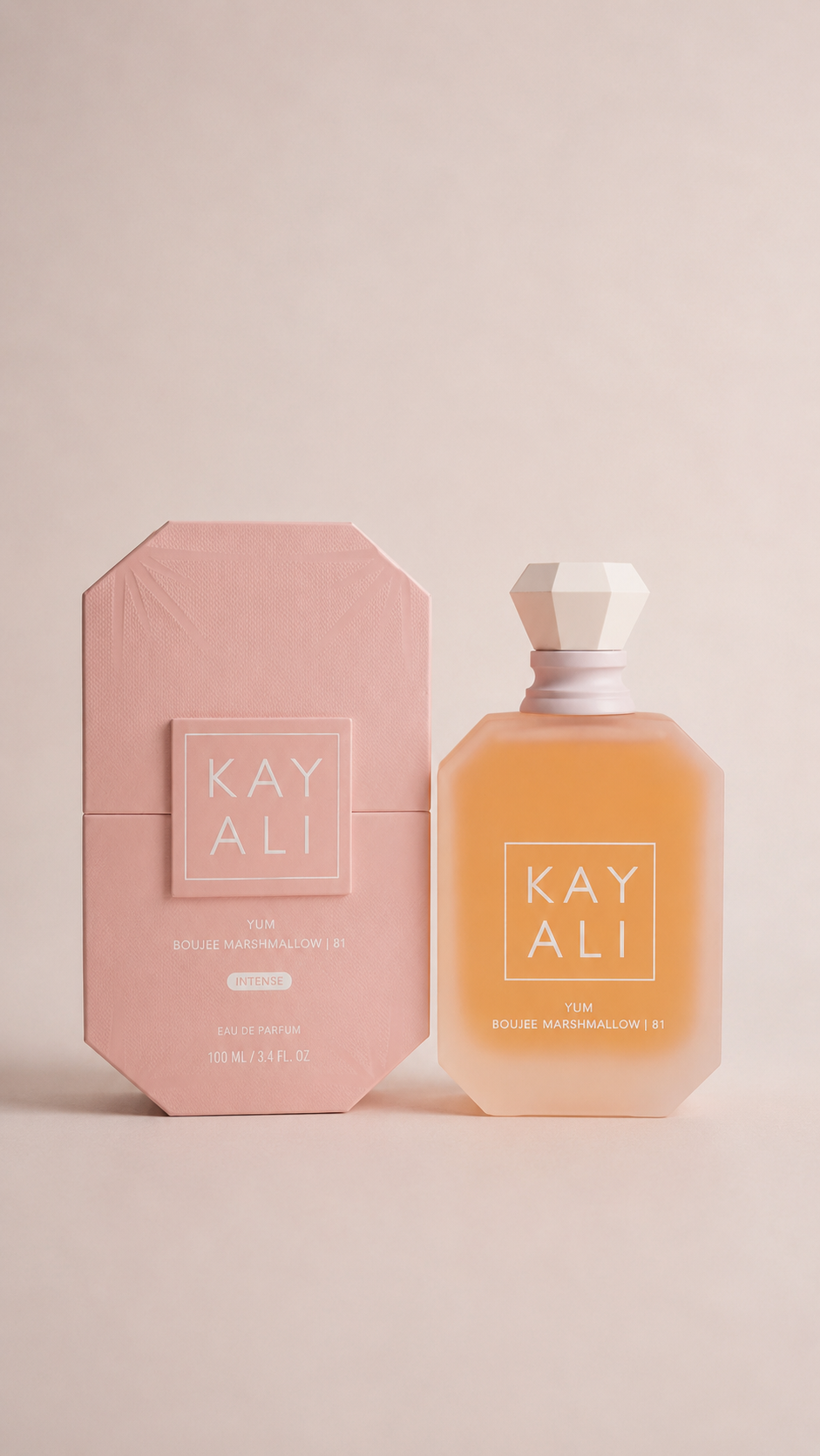 Kayali Yum Boujee Marshmallow 81